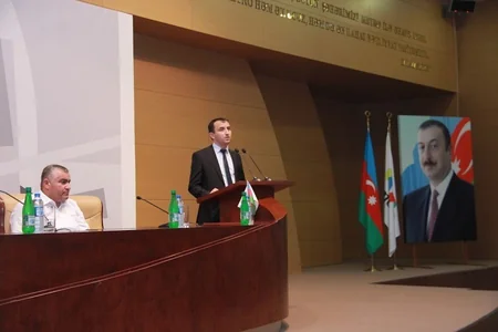 “Müasir cəmiyyət və din” mövzusunda konfrans keçirilib