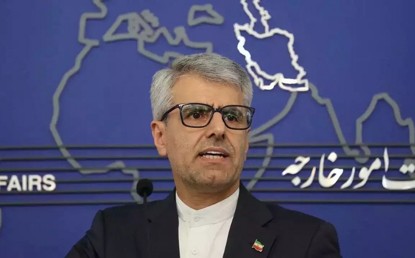MFA: Iran is closely monitoring internal developments in Syria