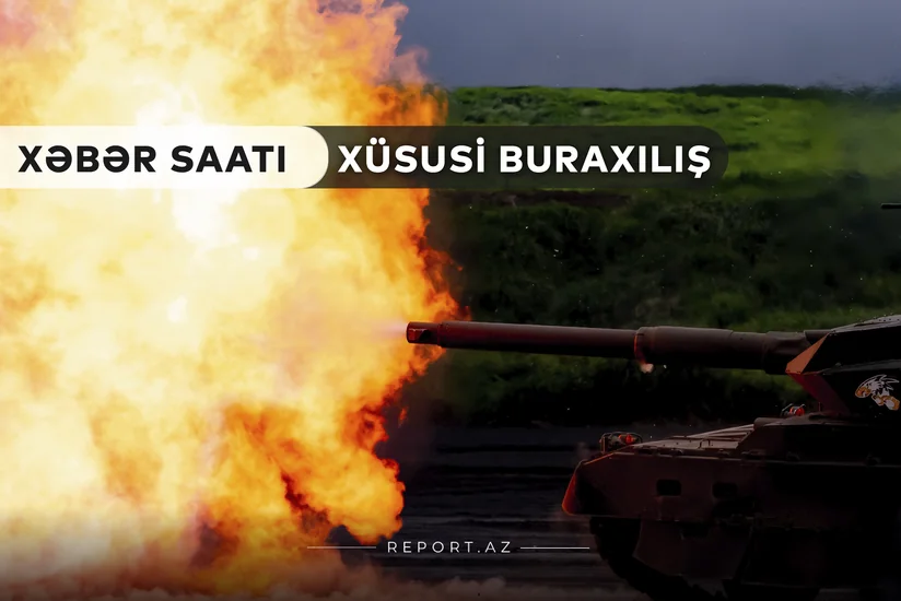 “Xəbər Saatı”: Düşmən rayonlarımızı yenidən atəşə tutub