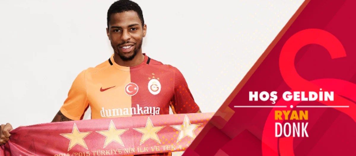 Qalatasaray hollandiyalı futbolçu transfer edib