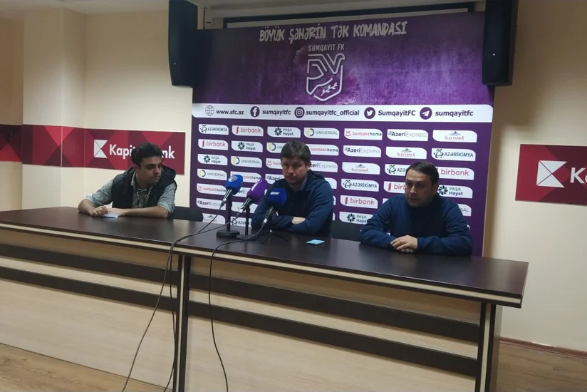 Aleksey Baqa Qarabağa məğlubiyyəti şərh edib