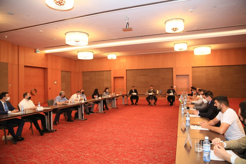 KOB subyektlərinin layihələrinin maliyyələşdirilməsinə başlanılıb