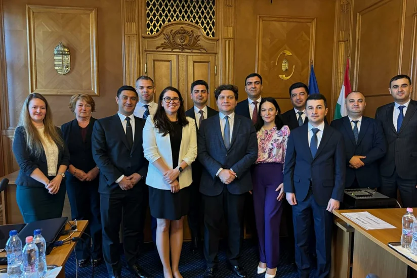 Azərbaycan və Macarıstan vergi sahəsində əməkdaşlığı gücləndirəcək