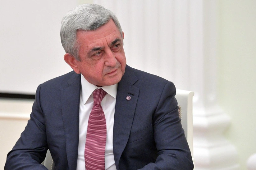 Armenia's ex-President Sargsyan summoned to Corruption Prevention Commission