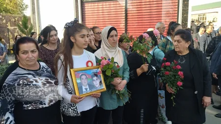 Bərdə terroru qurbanlarının xatirəsi yad edilib