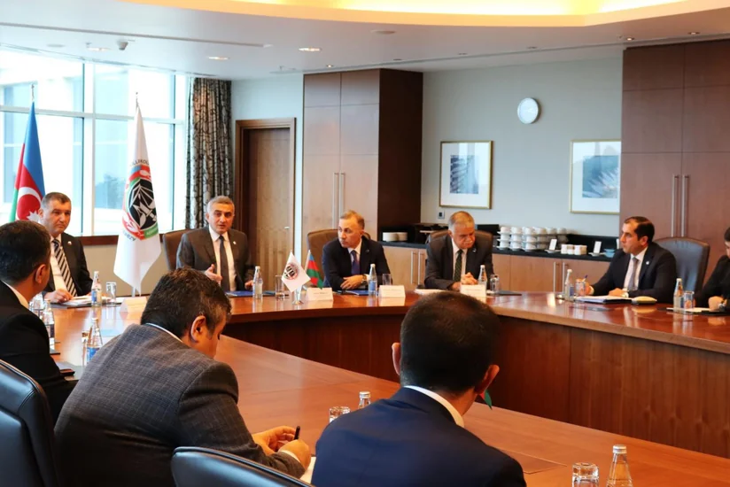 Anar Bağırov: Vəkillərin İntizam Komissiyasının fəaliyyətinin ictimailəşdirilməsi vacibdir