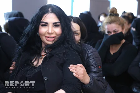 Исполнение распоряжения о помиловании подошло к концу  - ФОТОРЕПОРТАЖ