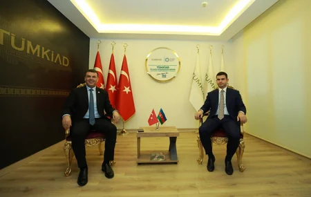 Azərbaycan sahibkarları Türkiyədə sərgidə və Beynəlxalq Biznes Forumda iştirak edir