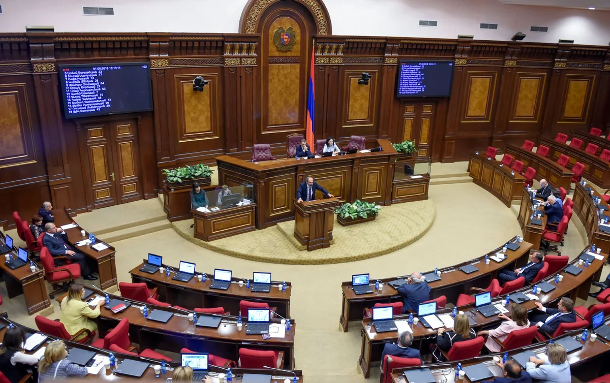 Armenia rules out early parliamentary elections amid protests