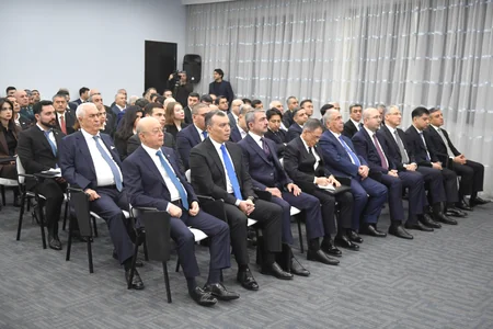 İlham Əliyev yenidən Azərbaycan Milli Olimpiya Komitəsinin prezidenti seçilib