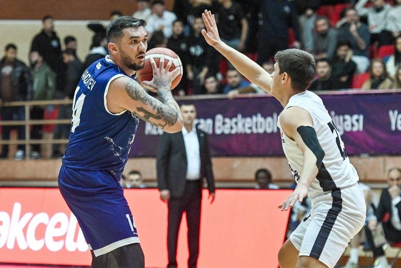 “Xəzri”nin kapitanı: “Rəqib ev sahibliyi üstünlüyündən uğurlu istifadə etdi”