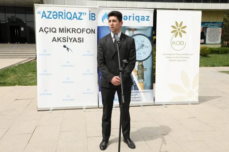 Beyləqan sahibkarları qazla bağlı problemlərini “Azəriqaz”a çatdırıb