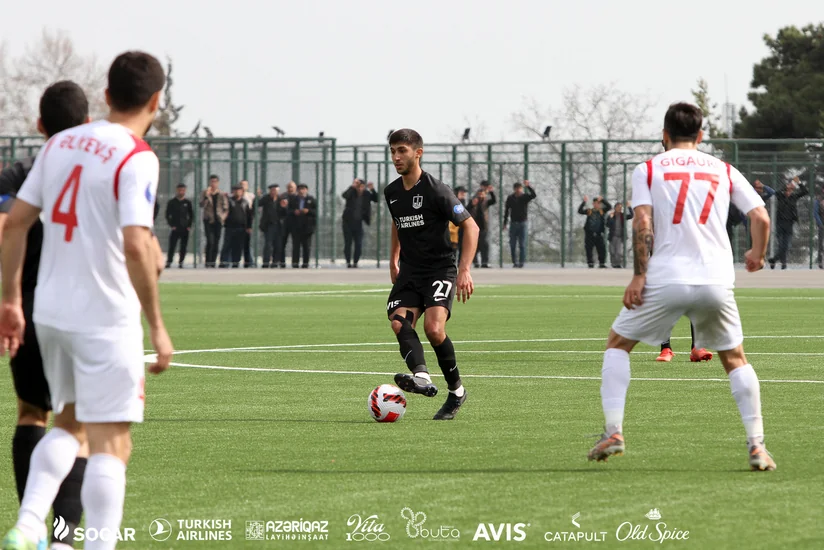 Neftçinin futbolçusu: Sabahla oyuna yalnız qələbə üçün çıxacağıq