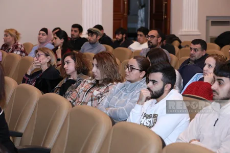 Direktor Kukla Teatrında aparılan yoxlamalara münasibət bildirib: Burada ciddi oyun gedir
