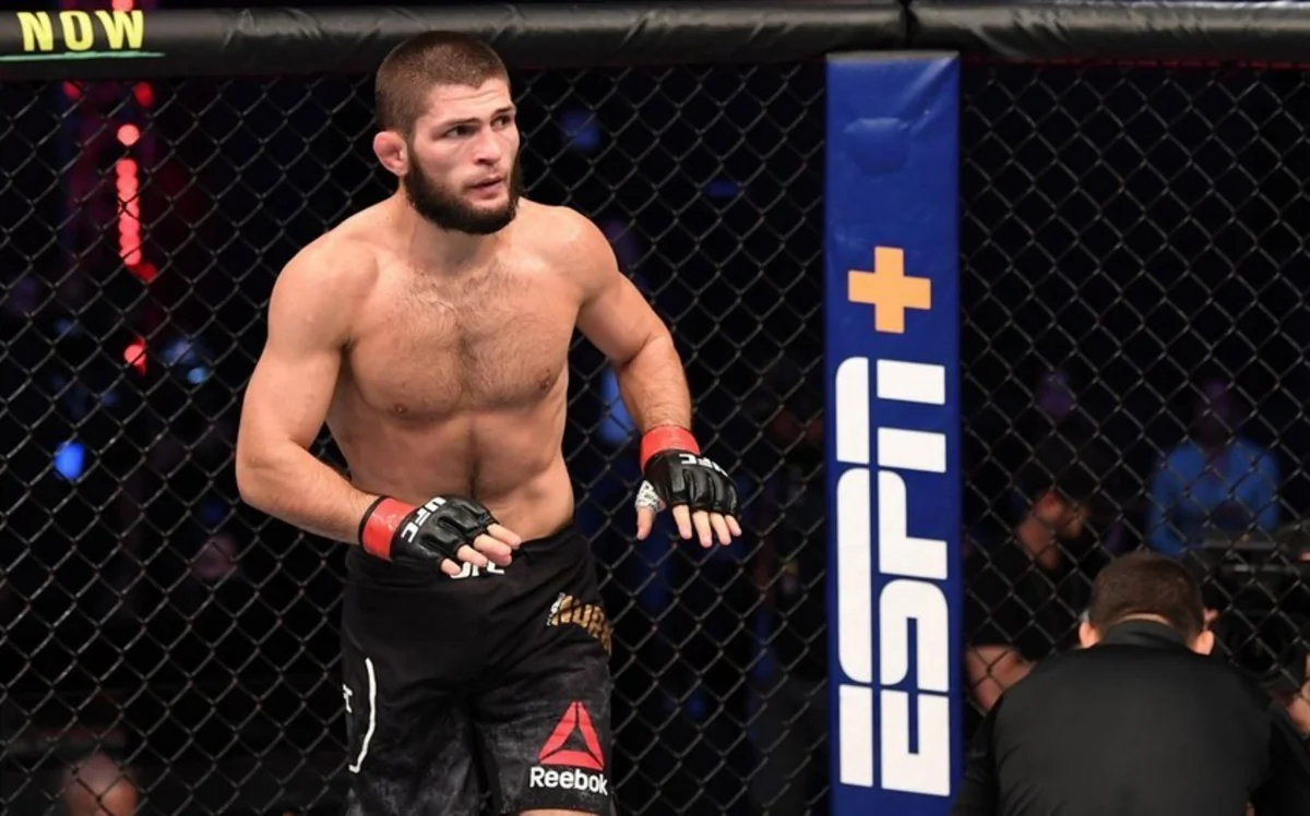 Həbib Nurməhəmmədov MMA-dan gedib