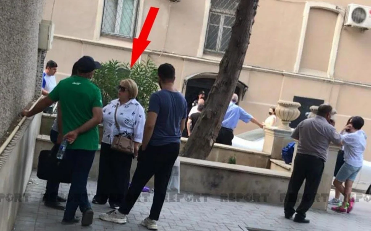 BSU-nun sabiq şöbə müdirinin məhkəməsində şahidlər dindirilib