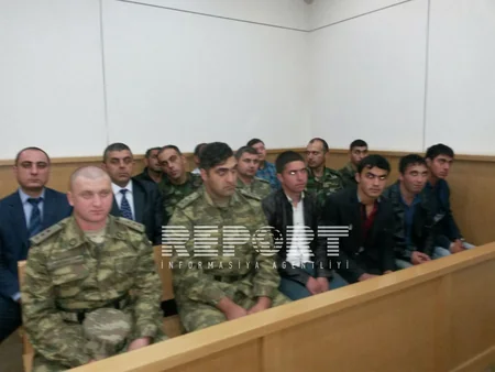 Ağdamda tutulan erməni kəşfiyyatçı: “Mənim vətənim yalandır” - FOTO