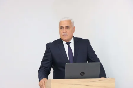 Heydər Əliyevin 100 illiyi münasibətilə AYNA-da növbəti tədbir keçirilib