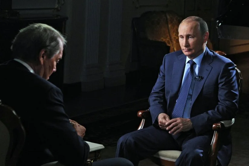 ​Путин согласился, что бывших сотрудников КГБ не бывает