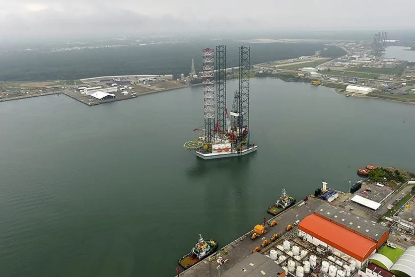 ABŞ neft-qaz hasilatı üçün 300 min kv.km. yeni sahə ayırıb