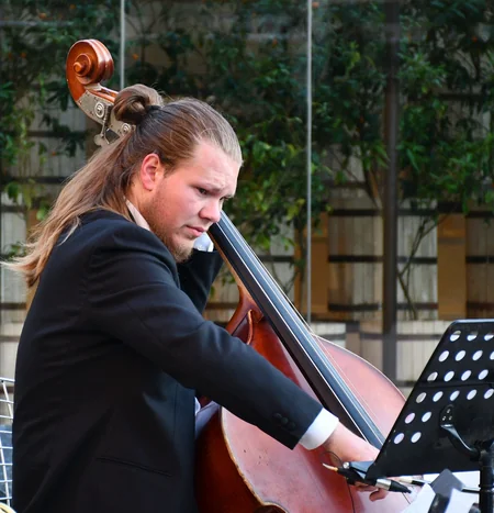 I Bakı Beynəlxalq Piano Festivalında üçqat konsert olub