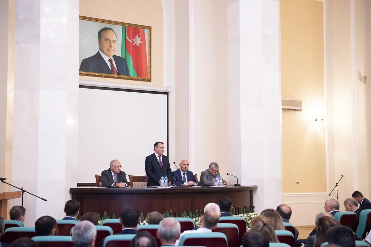 Kənd Təsərrüfatı İşçilərinin Həmkarlar İttifaqı Birliyi təsis edilib