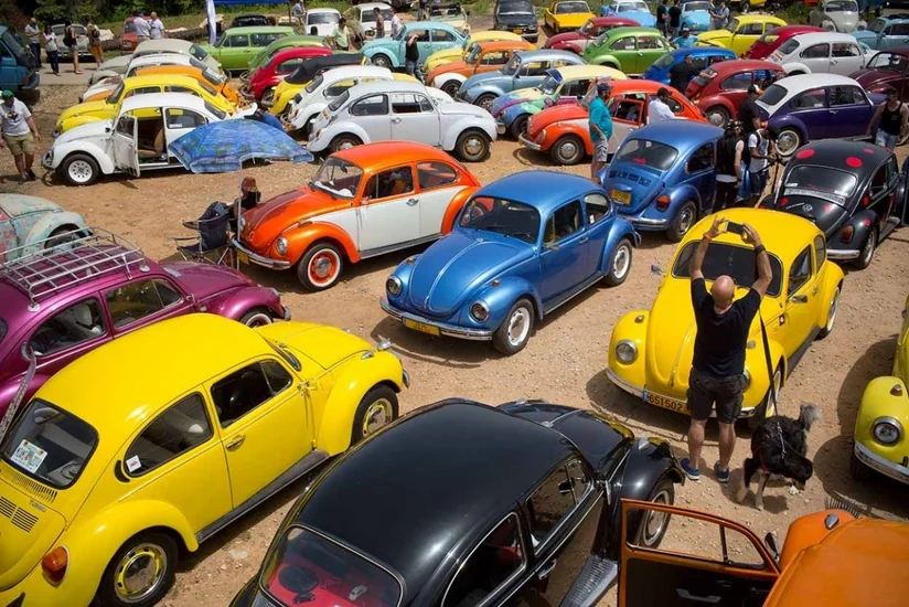Легендарный Volkswagen Beetle ушёл в историю - ФОТО