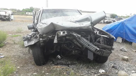 Ucarda yol qəzası baş verib, xəsarət alan var - FOTO - VİDEO - YENİLƏNİB