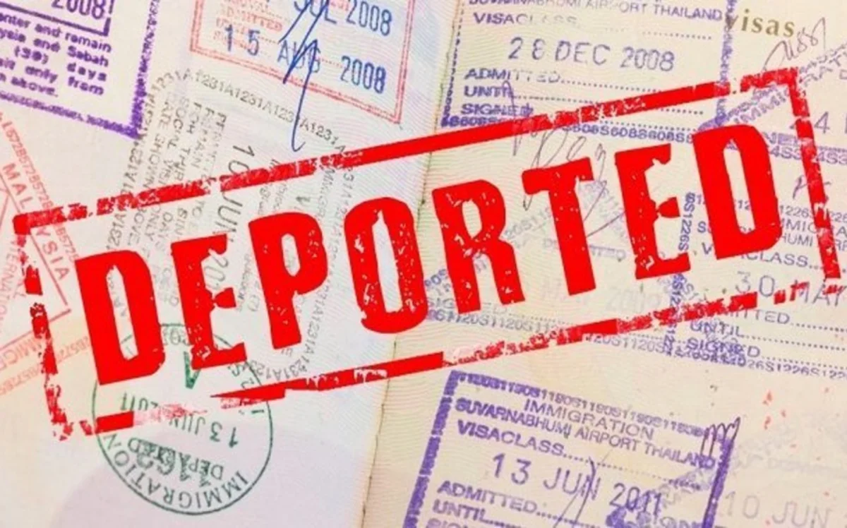 Number of Azerbaijani citizens deported from Ukraine announced