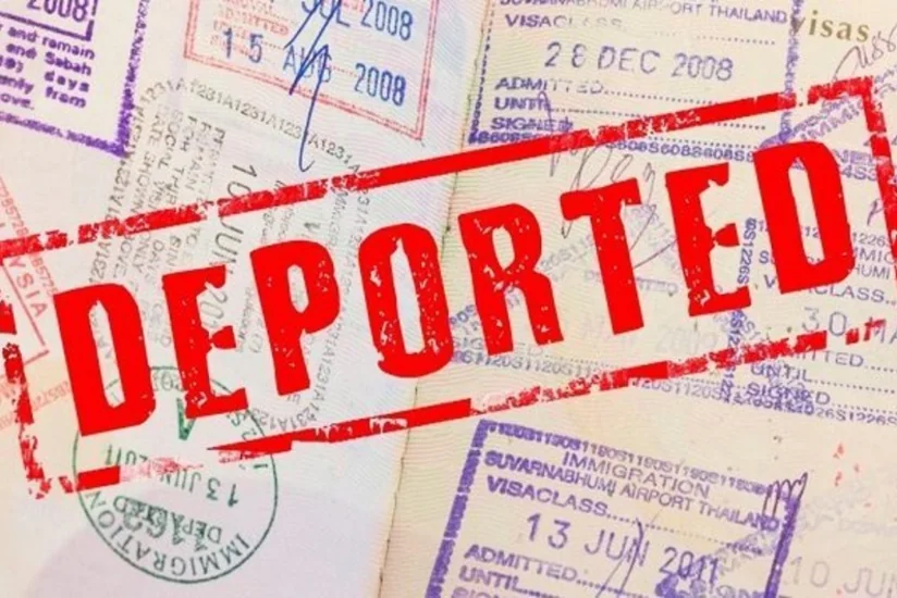 Number of Azerbaijani citizens deported from Ukraine announced