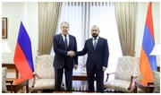 Mirzoyan: Ermənistan Rusiya ilə bütün istiqamətlərdə əməkdaşlığı davam etdirmək niyyətindədir - YENİLƏNİB