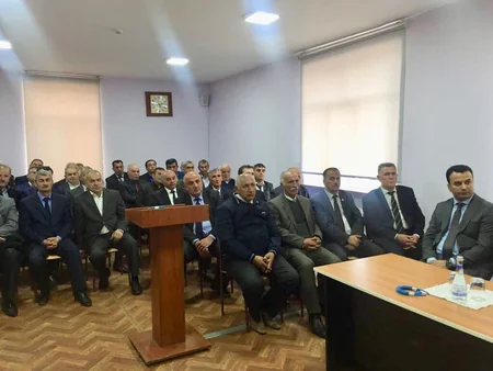 Cənub bölgəsi vəkillərinin iştirakı ilə regional müşavirə keçirilib