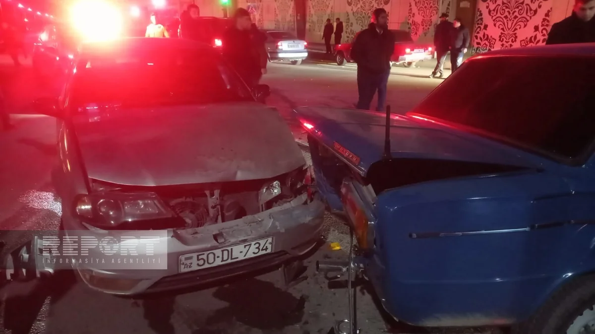 Gəncədə ölümlə nəticələnən yol qəzasının təfərrüatları bəlli olub