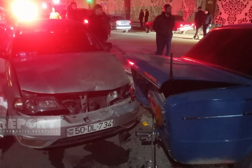 Gəncədə ölümlə nəticələnən yol qəzasının təfərrüatları bəlli olub
