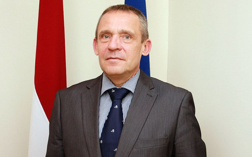 Latviya Azərbaycandakı səfirini dəyişəcək