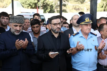 Şəhid Nicat Qarazadə 2-ci Fəxri xiyabanda dəfn olunub