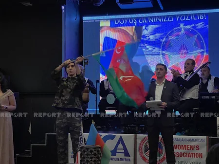 ABŞ-da Dünya Azərbaycanlılarının Həmrəyliyi Günü qeyd edilib