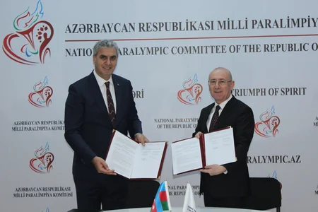 Azərbaycanda görmə məhdudiyyətli futbolçulardan ibarət komanda yaradılır