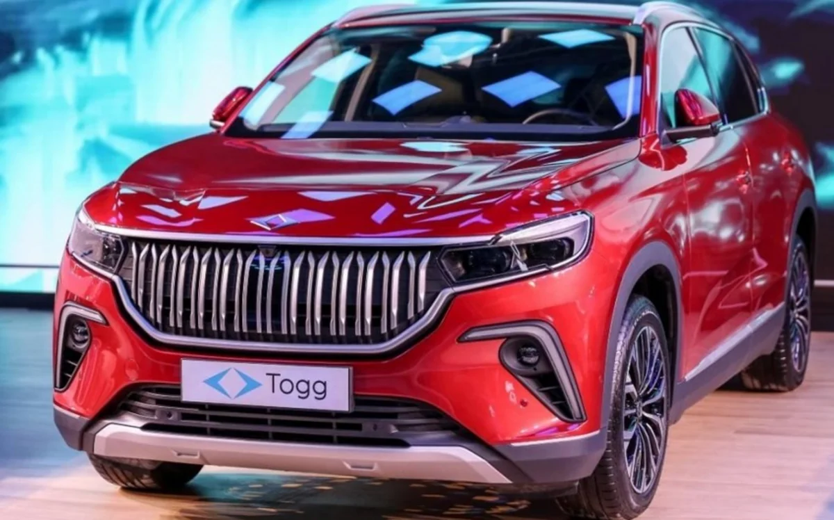 Ərdoğan: Özbəkistan Prezidentinə yeni türk elektromobili göndərilib