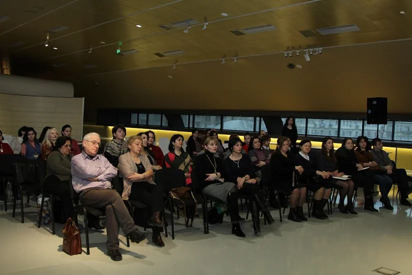 “Zərgərlik sənəti muzey məkanında: dünən, bu gün, sabah” adlı regional seminar başa çatıb