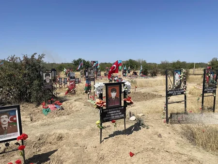 The Armenian landmine legacy: A century's disaster