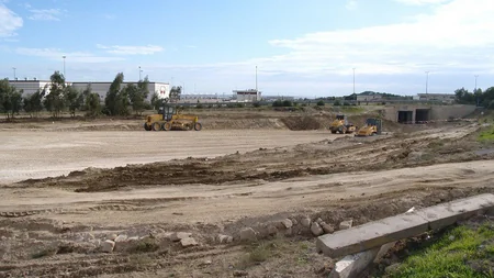 Zığ qəsəbəsinə giriş qısa müddətə bağlanıb- FOTO/VİDEO