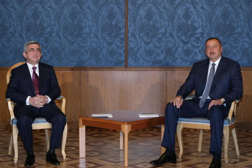 Ermənistan və Fransa XİN rəhbərləri Azərbaycan və Ermənistan prezidentlərinin görüşünə hazırlıq prosesini müzakirə ediblər