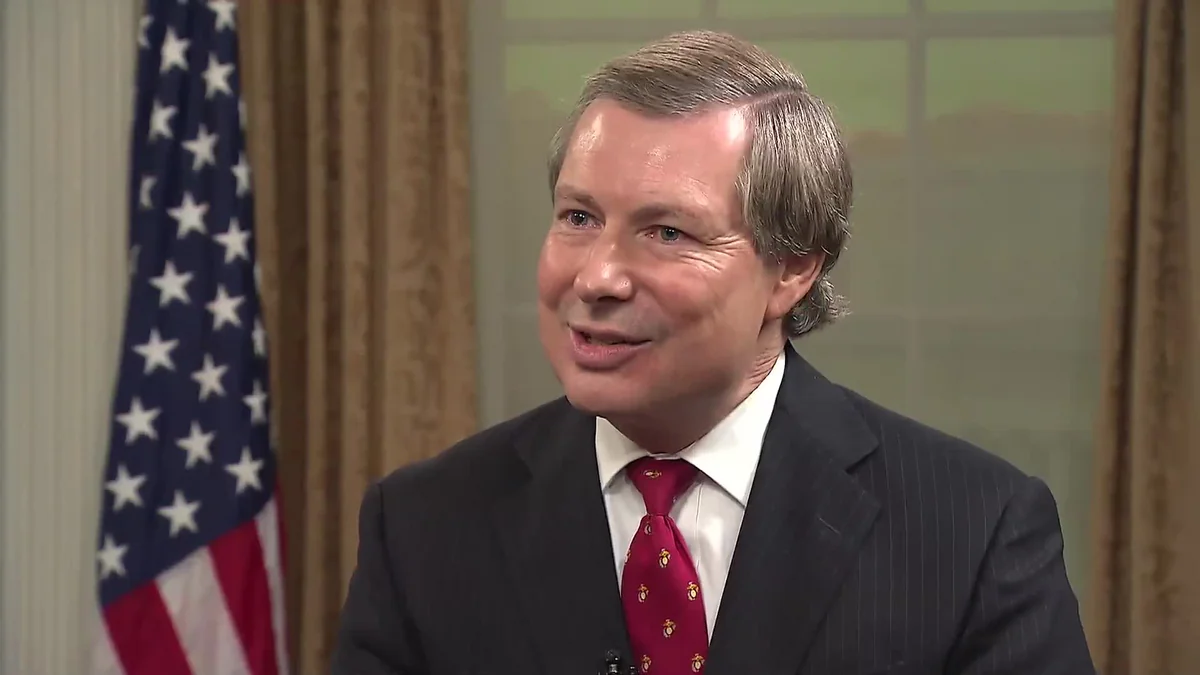 Warlick: Today's meeting between presidents to create conditions for a framework document on the Nagorno-Karabakh conflict