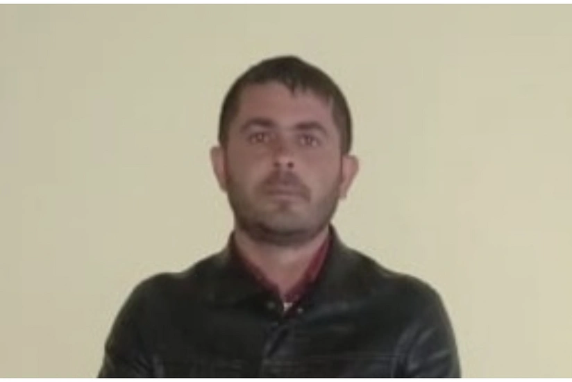 В Ходжавенде задержан мужчина, незаконно собиравший различные предметы