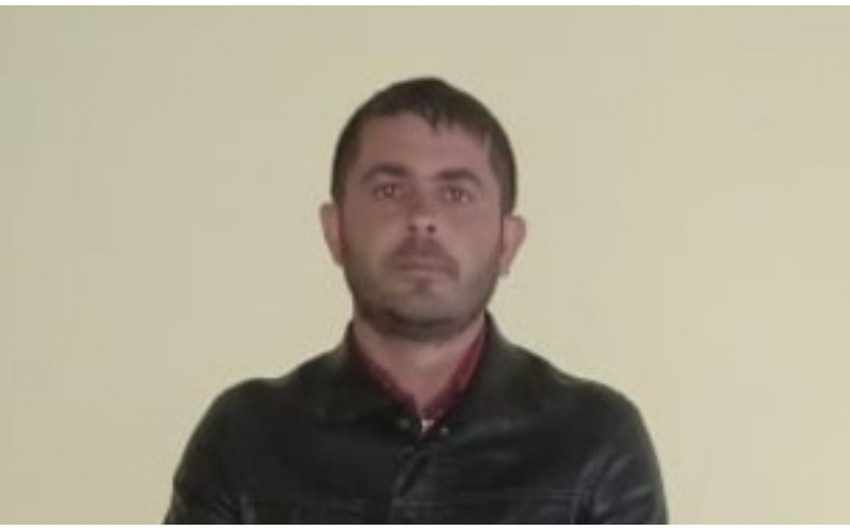 Xocavənddə qanunsuz olaraq müxtəlif əşyalar toplayan şəxs həbs edilib