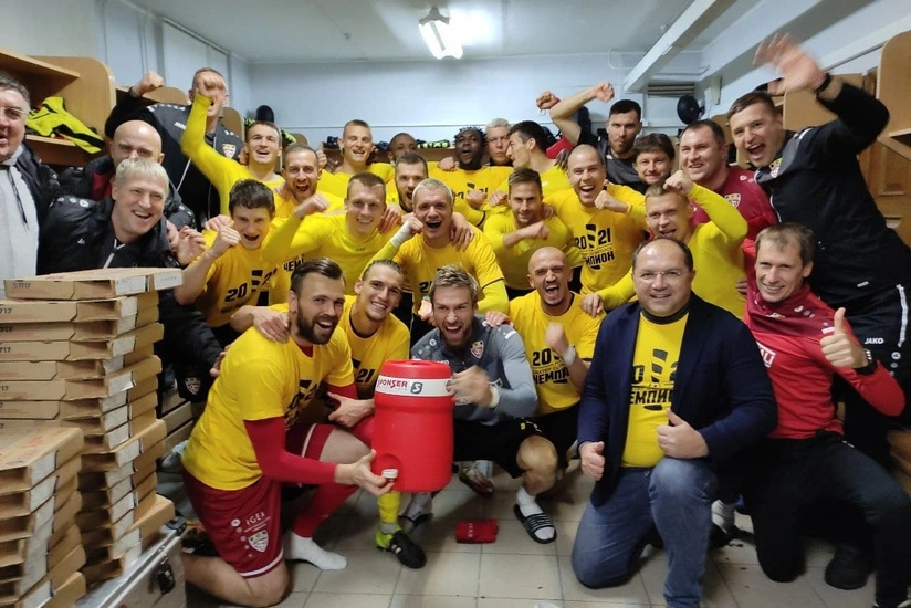 Belarus çempionatının qalibi bəlli olub