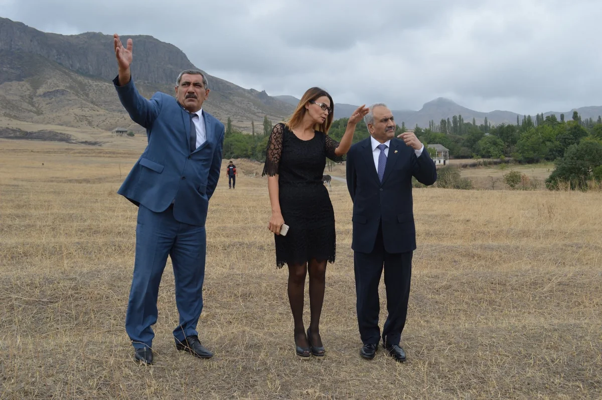 Prospects of cooperation between agricultural universities of Azerbaijan and Pakistan discussed