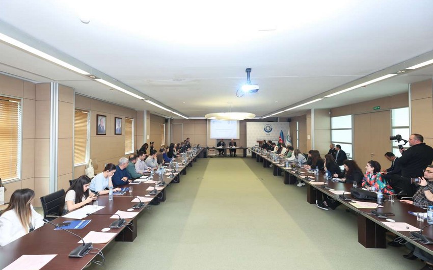 DGK rəsmisi: “Ticarəti asanlaşdırmaq və təhlükəsizliyi təmin etmək mürəkkəb prosesdir”