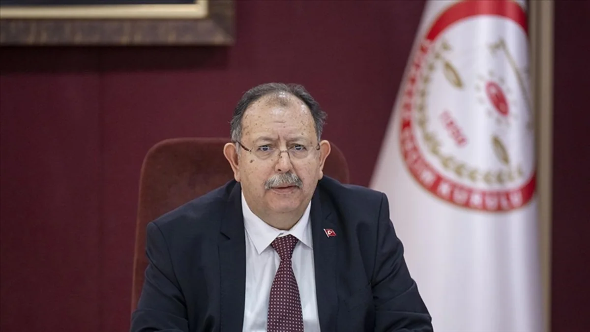 Türkiyə MSK-nın sədri: Prezident seçkilərinə seçicilərin çox böyük marağı var